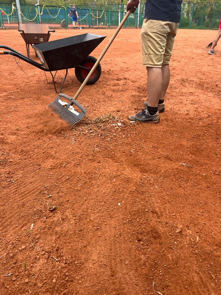 Miejskie korty tenisowe we Wrocławiu