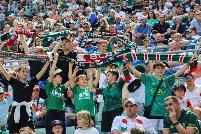 Mecz   Śląsk Wrocław vs. Miedź Legnica