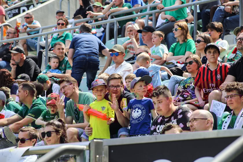 Mecz   Śląsk Wrocław vs. Miedź Legnica