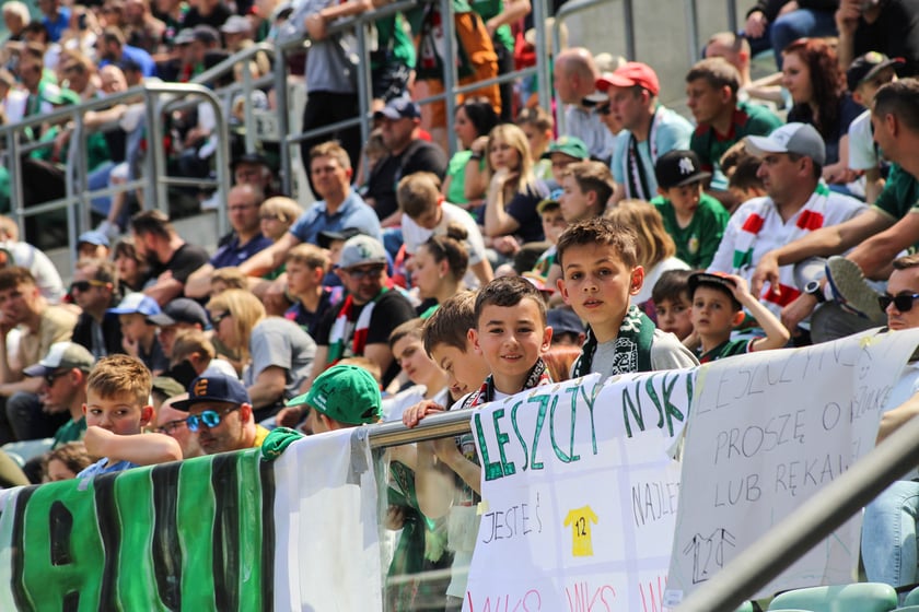 Mecz   Śląsk Wrocław vs. Miedź Legnica