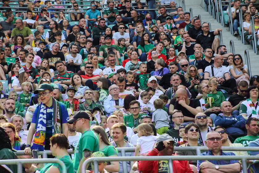 Mecz   Śląsk Wrocław vs. Miedź Legnica