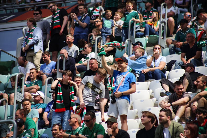 Mecz   Śląsk Wrocław vs. Miedź Legnica