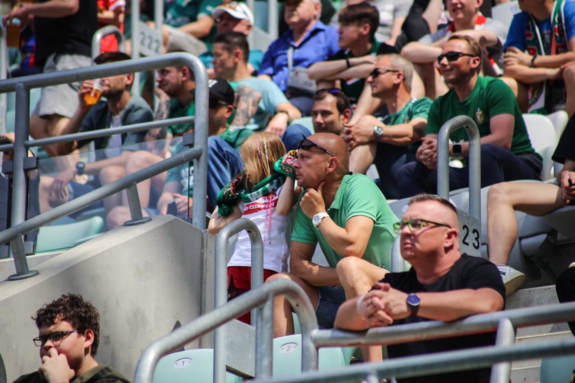 Mecz   Śląsk Wrocław vs. Miedź Legnica