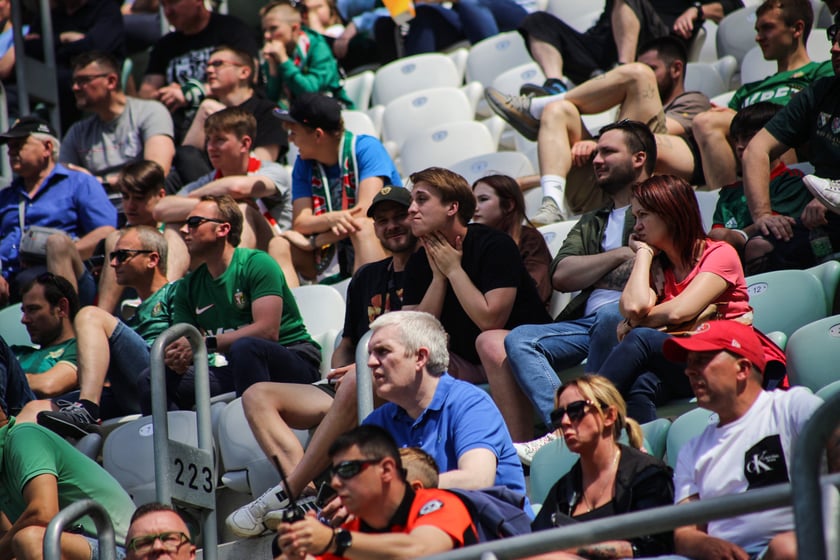 Mecz   Śląsk Wrocław vs. Miedź Legnica