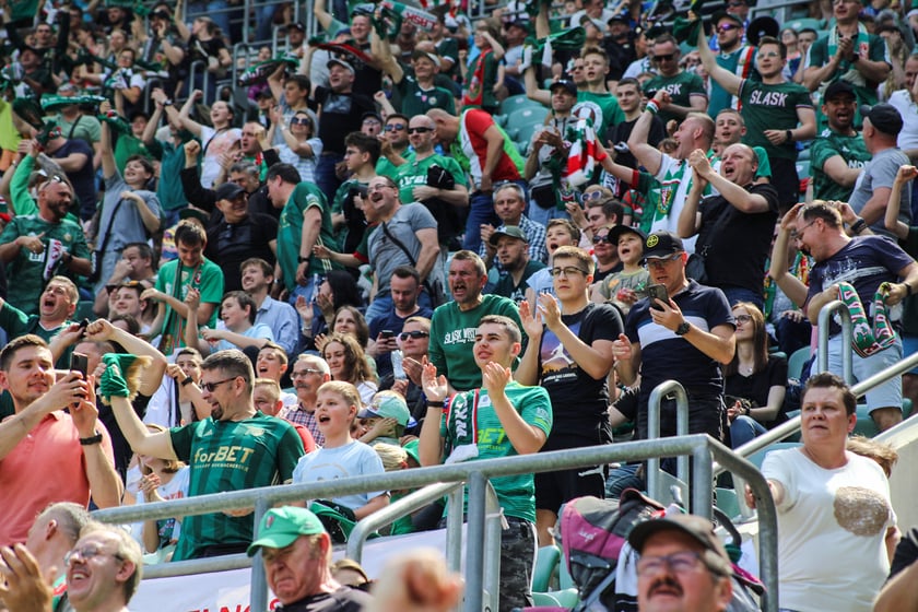 Mecz   Śląsk Wrocław vs. Miedź Legnica