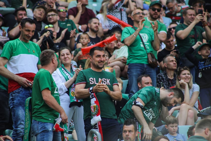 Mecz   Śląsk Wrocław vs. Miedź Legnica