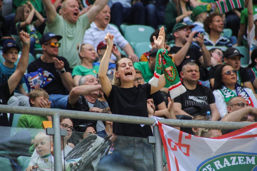 Mecz   Śląsk Wrocław vs. Miedź Legnica