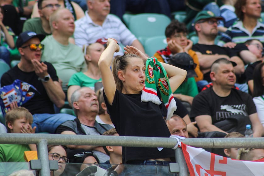 Mecz   Śląsk Wrocław vs. Miedź Legnica