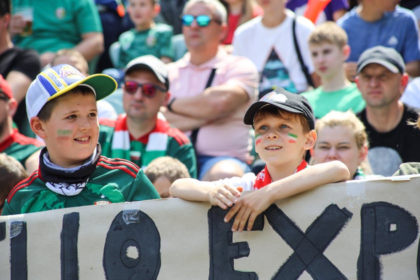 Mecz   Śląsk Wrocław vs. Miedź Legnica