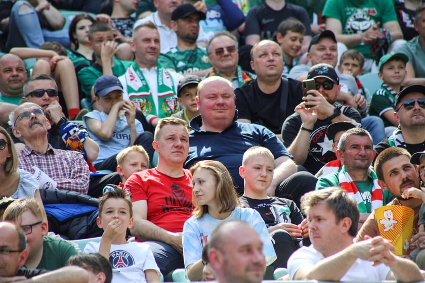 Mecz   Śląsk Wrocław vs. Miedź Legnica