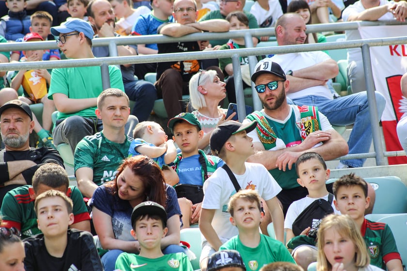 Mecz   Śląsk Wrocław vs. Miedź Legnica