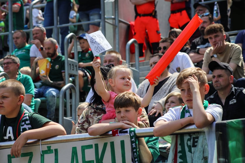 Mecz   Śląsk Wrocław vs. Miedź Legnica