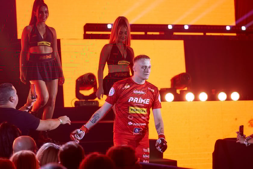 Gala MMA we Wrocławiu