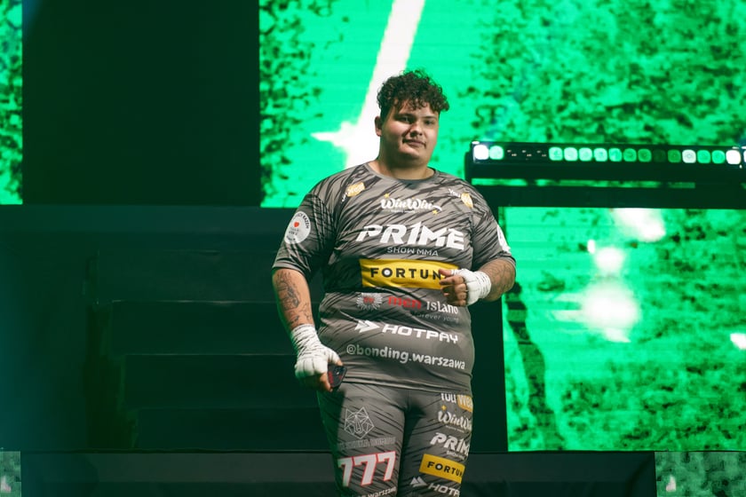 Gala MMA we Wrocławiu