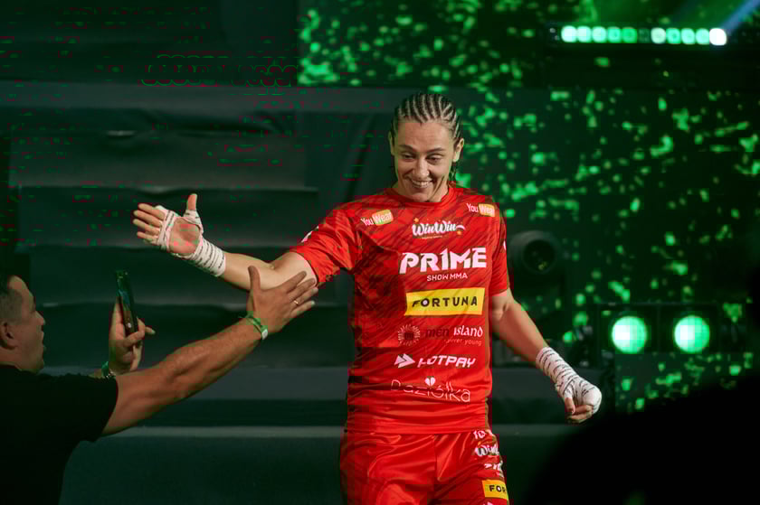 Gala MMA we Wrocławiu