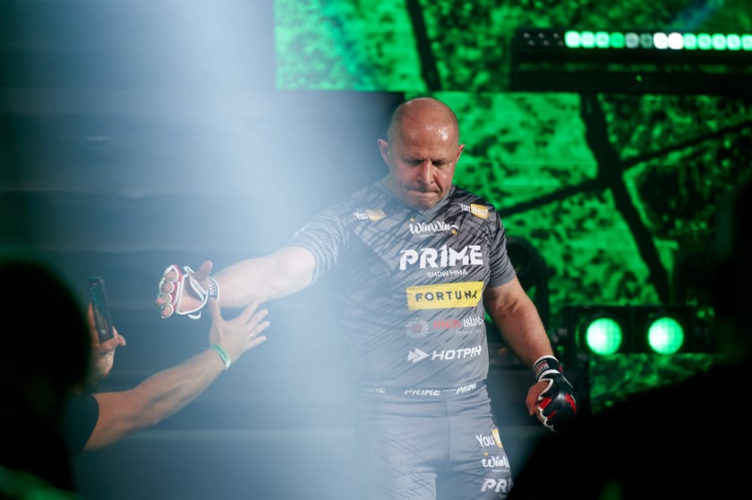 Gala MMA we Wrocławiu