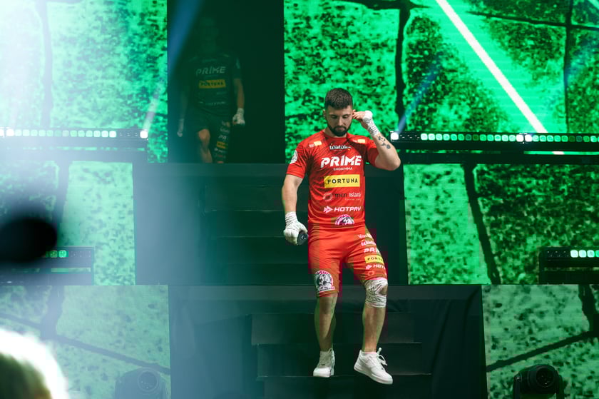 Gala MMA we Wrocławiu