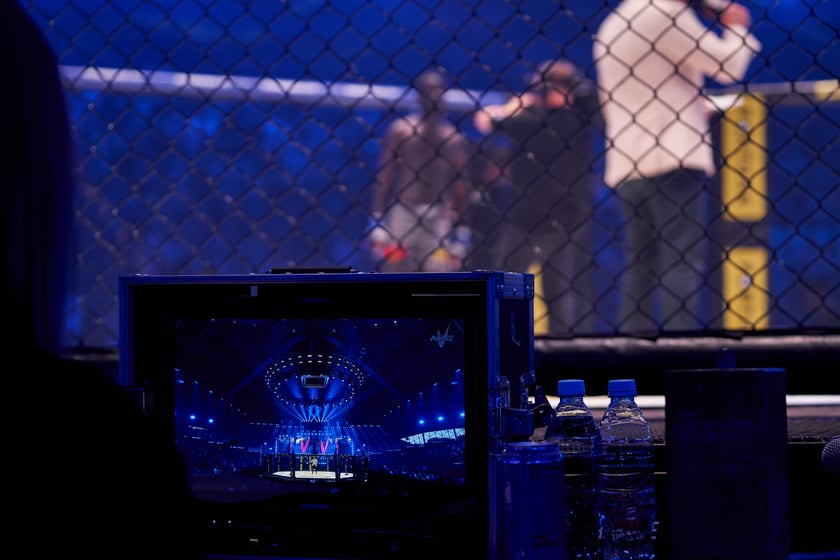 Gala MMA we Wrocławiu