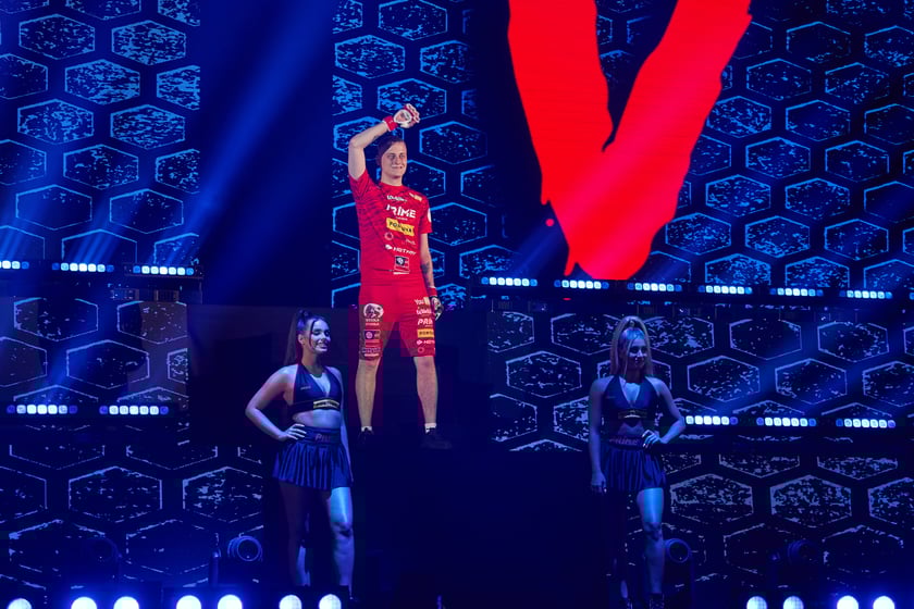 Gala MMA we Wrocławiu