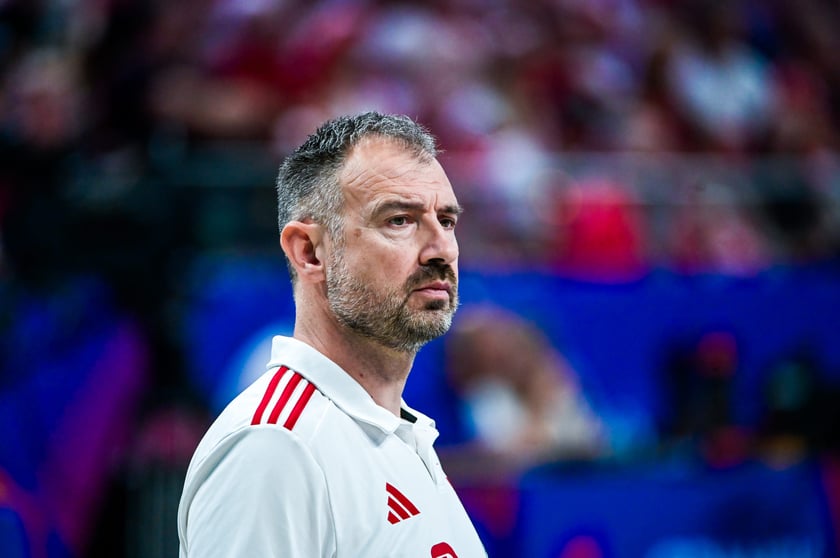 Trener polskiej reprezentacji