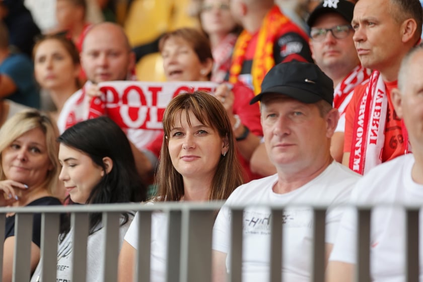 Wrocław, 29 lipca 2023, polscy żużlowcy z Drużynowym Pucharem Świata