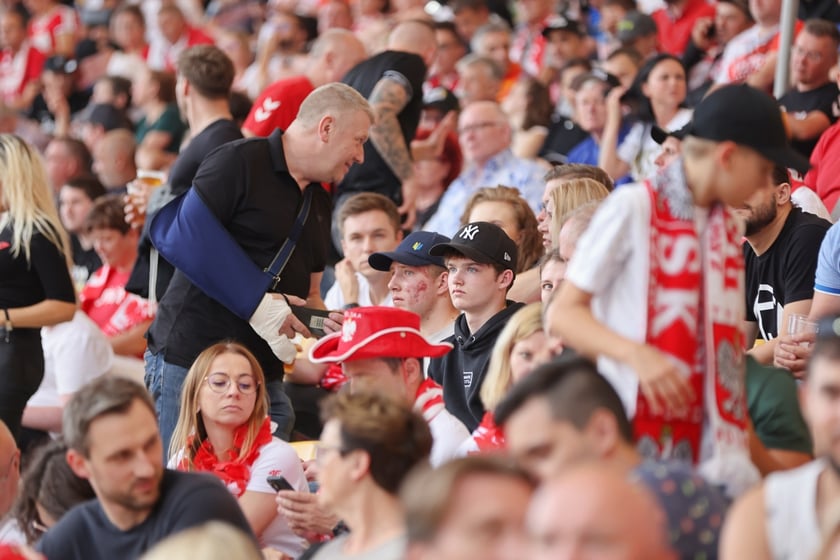 Wrocław, 29 lipca 2023, polscy żużlowcy z Drużynowym Pucharem Świata