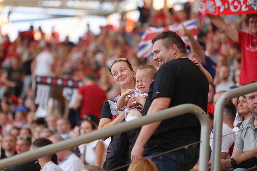 Wrocław, 29 lipca 2023, polscy żużlowcy z Drużynowym Pucharem Świata