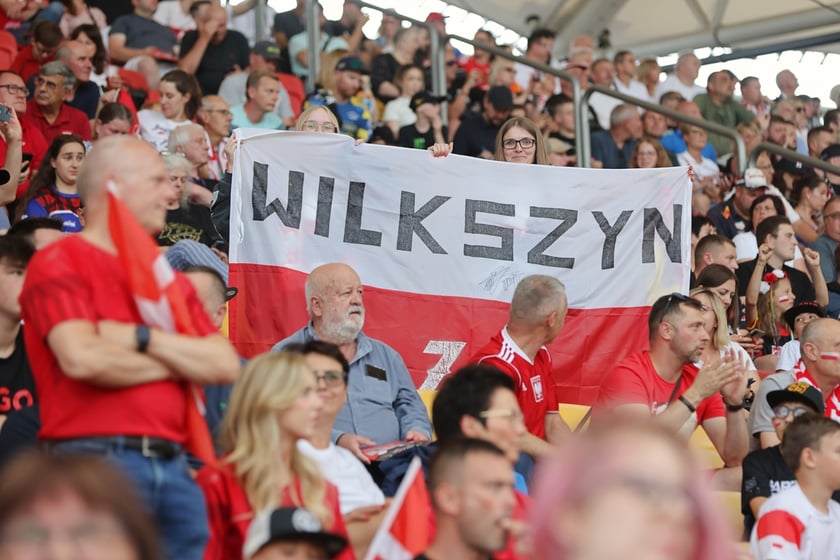 Wrocław, 29 lipca 2023, polscy żużlowcy z Drużynowym Pucharem Świata