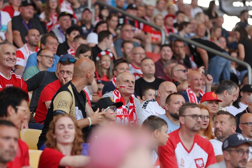 Wrocław, 29 lipca 2023, polscy żużlowcy z Drużynowym Pucharem Świata