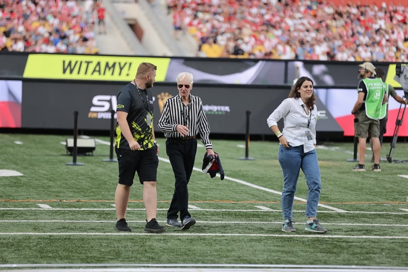 Wrocław, 29 lipca 2023, polscy żużlowcy z Drużynowym Pucharem Świata