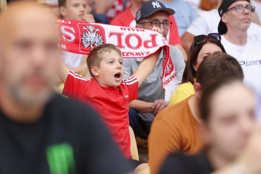 Wrocław, 29 lipca 2023, polscy żużlowcy z Drużynowym Pucharem Świata