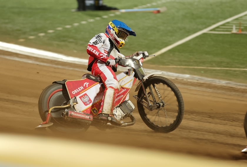 Wrocław, 29 lipca 2023, polscy żużlowcy z Drużynowym Pucharem Świata