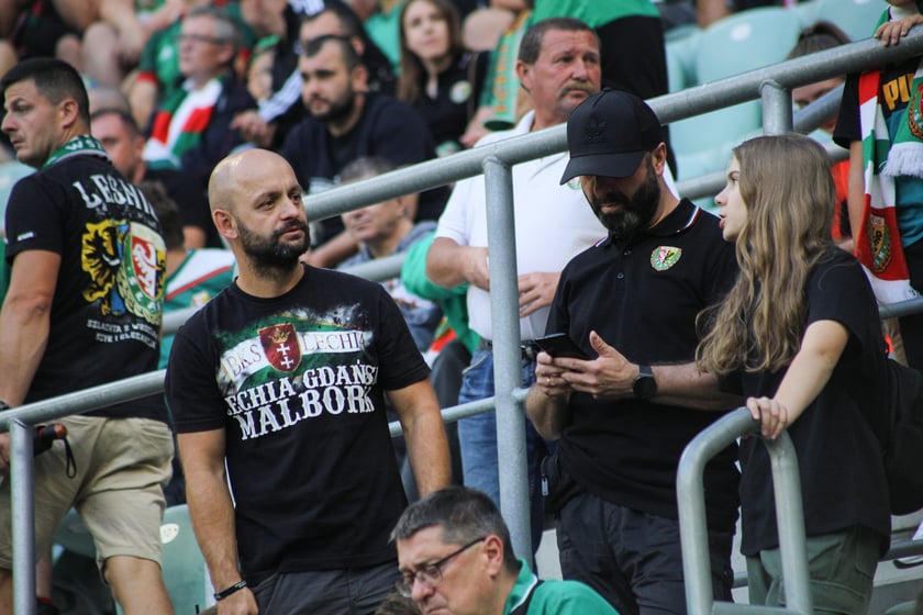 Derby Dolnego Śląska na Tarczyński Arena we Wrocławiu, 29.07.2023