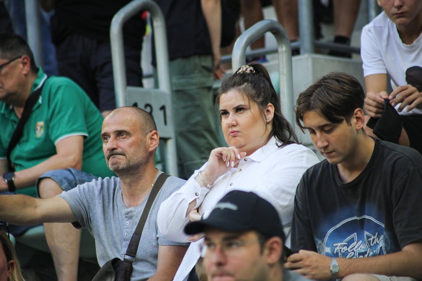 Derby Dolnego Śląska na Tarczyński Arena we Wrocławiu, 29.07.2023