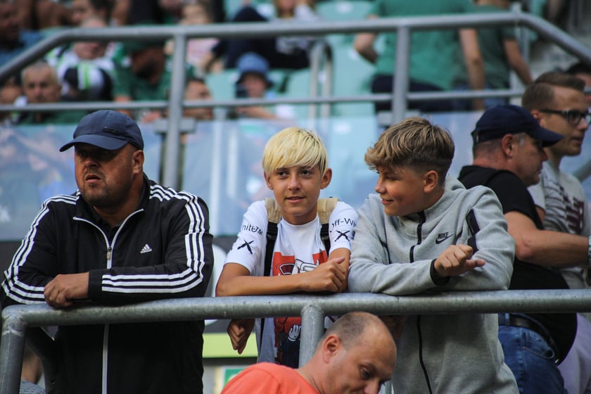 Derby Dolnego Śląska na Tarczyński Arena we Wrocławiu, 29.07.2023