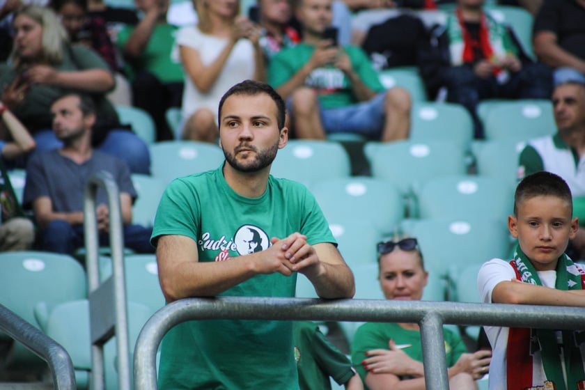 Derby Dolnego Śląska na Tarczyński Arena we Wrocławiu, 29.07.2023