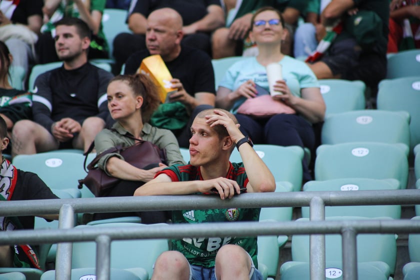 Derby Dolnego Śląska na Tarczyński Arena we Wrocławiu, 29.07.2023