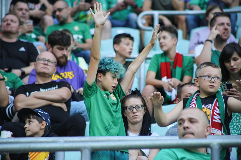 Derby Dolnego Śląska na Tarczyński Arena we Wrocławiu, 29.07.2023