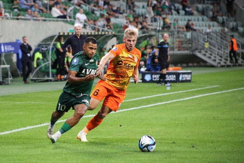 Derby Dolnego Śląska na Tarczyński Arena we Wrocławiu, 29.07.2023