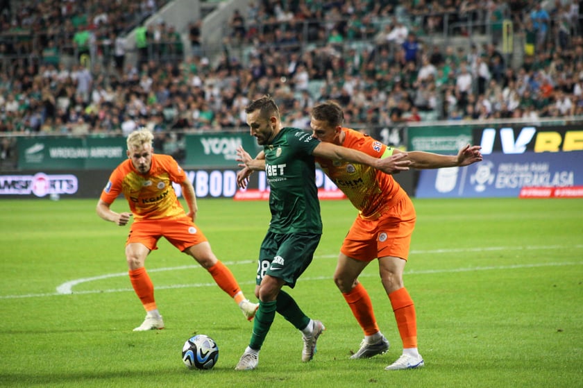 Derby Dolnego Śląska na Tarczyński Arena we Wrocławiu, 29.07.2023