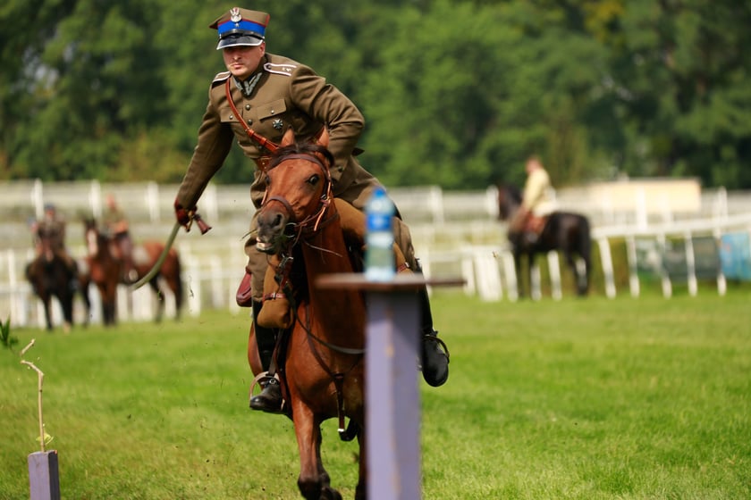 Weekend na Partynicach