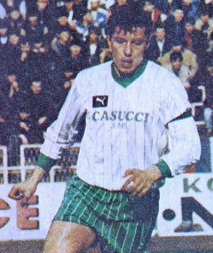 Ryszard Tarasiewicz - piłkarz i trener Śląska, jeden z najlepszych piłkarzy w historii klubu