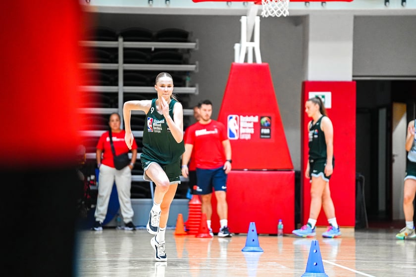 Basketball Without Borders Europe 2023, dzień 2.