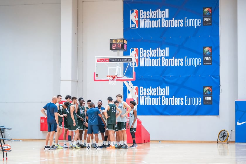 Basketball Without Borders Europe 2023, dzień 3.