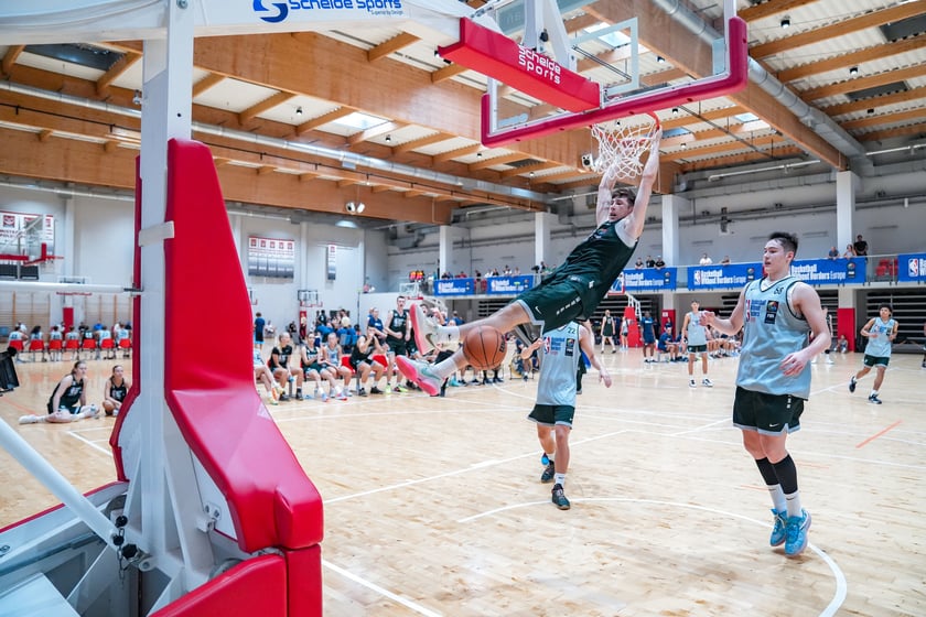 Basketball Without Borders Europe 2023, dzień 3.