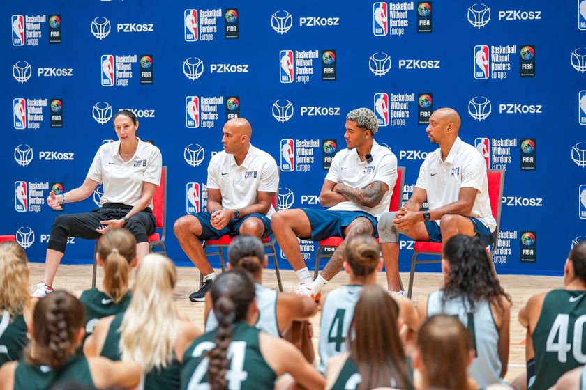 Basketball Without Borders Europe 2023
