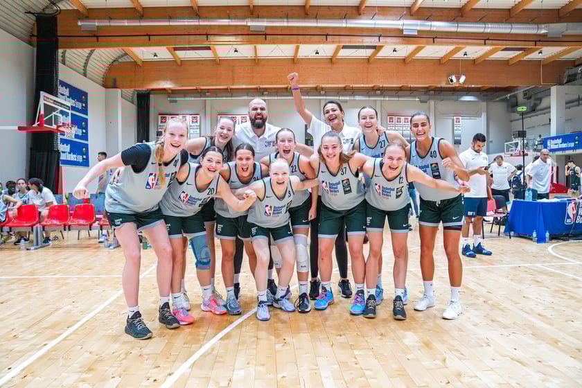 Basketball Without Borders Europe 2023