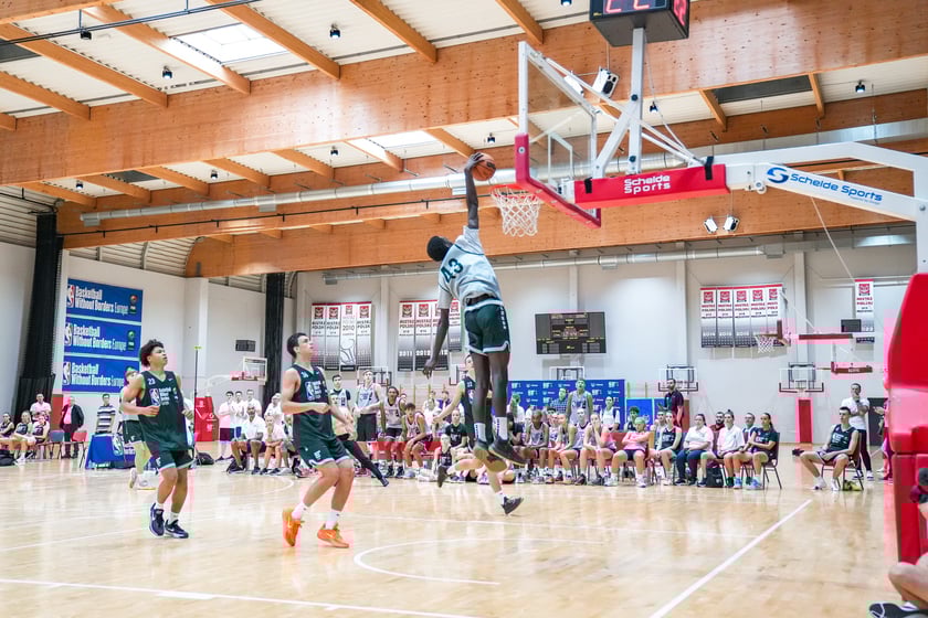 Basketball Without Borders Europe 2023