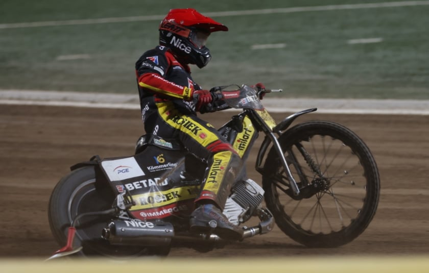 Mecz Sparta Wrocław - Apator Toruń