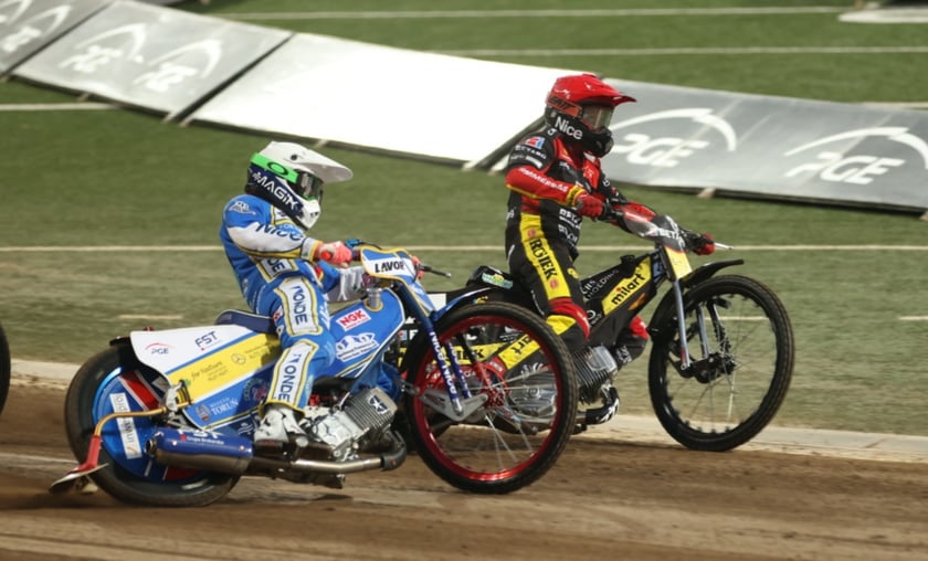 Mecz Sparta Wrocław - Apator Toruń